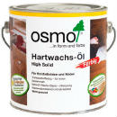 Цветное масло с твердым воском «OSMO Hartwachs-Ol Farbig»