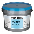 Дисперсионный клей для ПВХ покрытий Wakol D 3360