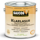 Бесцветная масляная лазурь «Saicos Klarlazur»