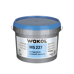 Эластичный клей для паркета WAKOL MS 227