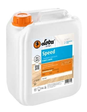 Loba Speed