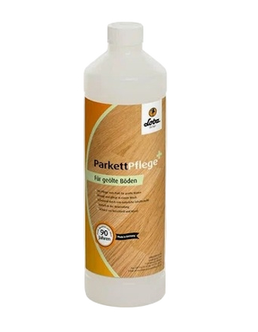 PARKETTPFLEGE+