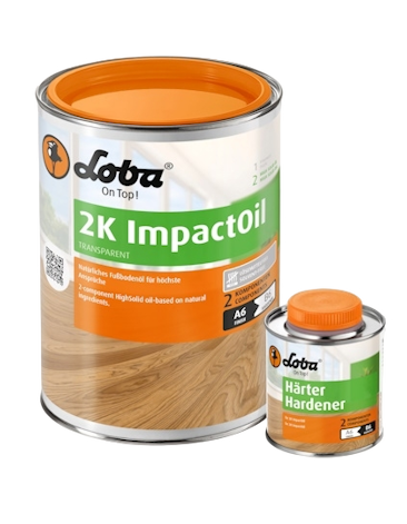 HS 2К IMPACTOIL COLOR