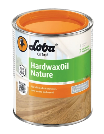 HARDWAX OIL NATURE