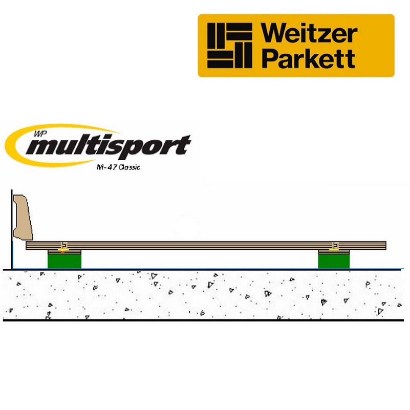 multisport-herringbone