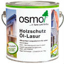 Защитное масло-лазурь для наружных работ OSMO Holzschutz Ol-Lasur