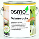 Цветное масло «OSMO Dekorwachs Creativ»