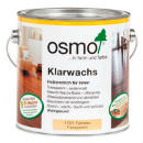 Масло с воском для дерева «OSMO Klarwachs»