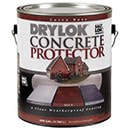 Защитно-декоративная лак-пропитка Drylok Concrete Protector