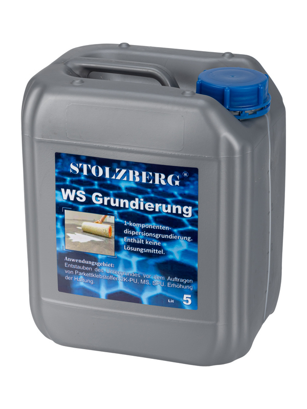 Однокомпонентная акриловая грунтовка концентрат «Stolzberg WS Grundierung»
