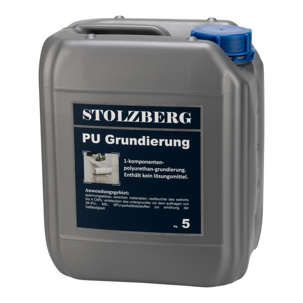 Полиуретановая грунтовка «Stolzberg Grundierung PRO»
