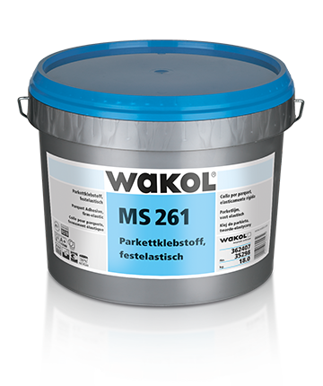 Клей для паркета WAKOL MS 261