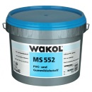 Эластичный клей для пвх покрытий WAKOL MS 552