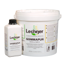 Полиуретановый клей для ПВХ «Lechner Gommapur»