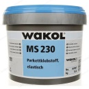 Эластичный клей для паркета WAKOL MS 230