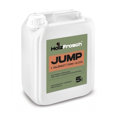 Однокомпонентный лак «Holzfrosch Jump»