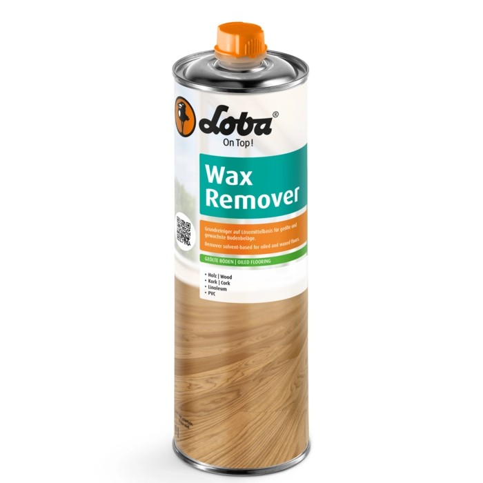Средство для генеральной очистки Loba WaxRemover