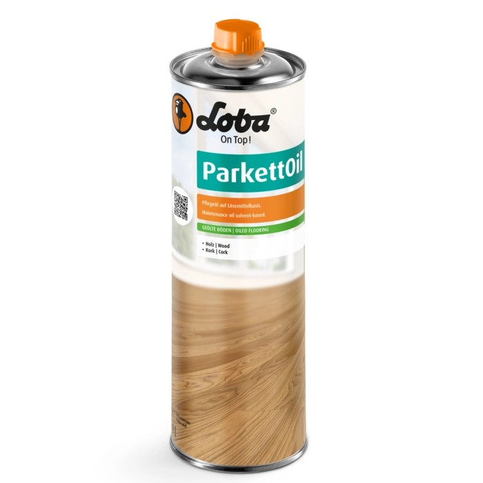 Масло для ухода за паркетом Loba ParkettOil
