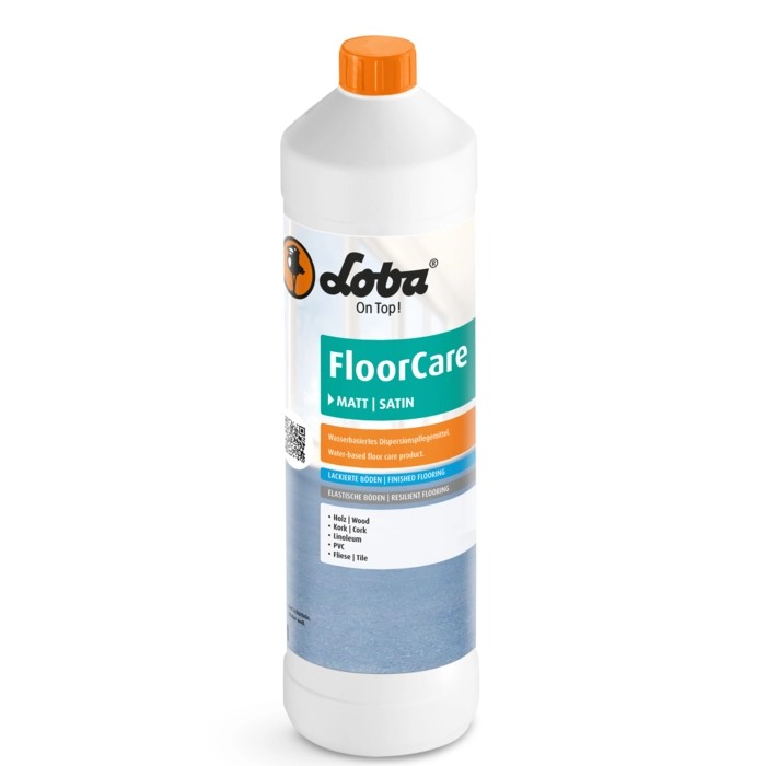 Средство по уходу Loba FloorCare для лака