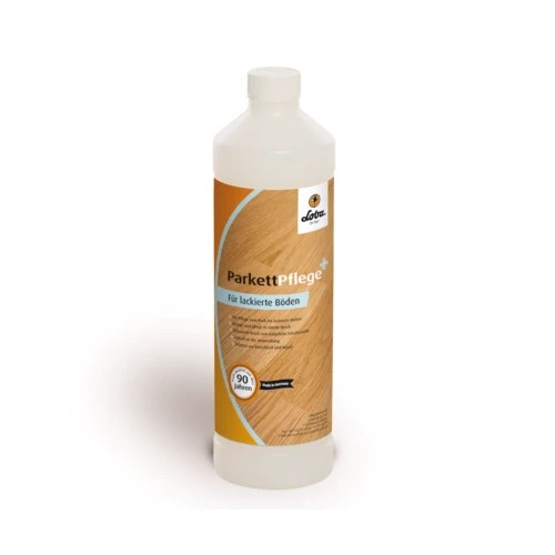 Средство по уходу за покрытыми лаком полами Loba Parkett Pflege+