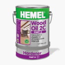 Двухкомпонентное масло Hemel Wood Oil 2С