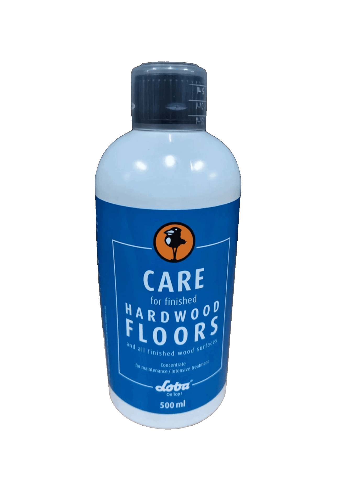 Средство по уходу для паркета под лаком LOBA Care for finished hardwood floors