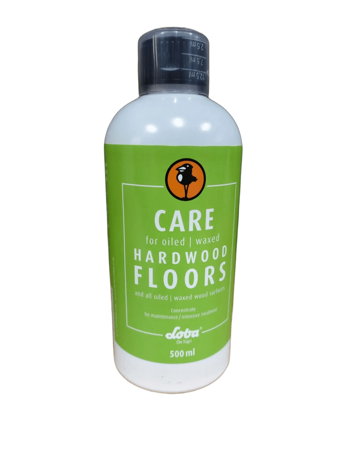 Средство по уходу для паркета под маслом-воском LOBA Care for oil-waxed hardwood floors