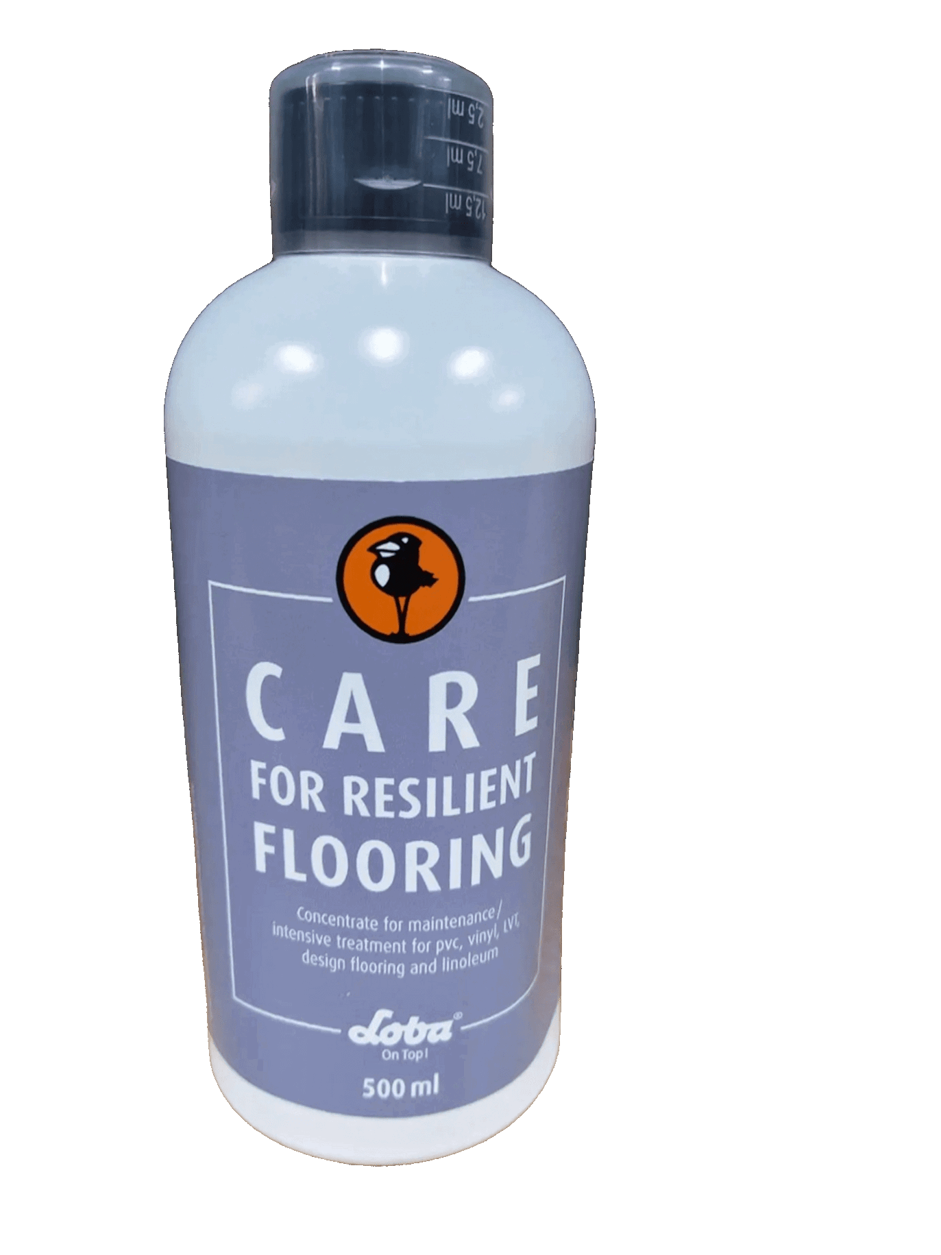 Средство по уходу для дизайнерских покрытий LOBA Care for resilient flooring