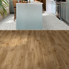 Кварцвинил Moduleo Roots 0.55 Sierra Oak 58876Q