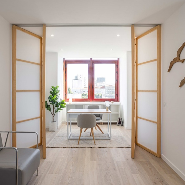 Coral Loft Pine