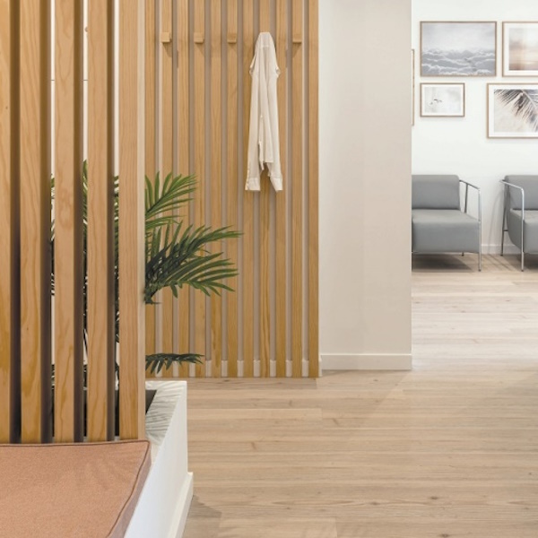 Metropolitan Coral Loft Pine