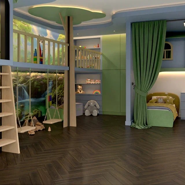 Инженерная доска Luxury Шоколадный