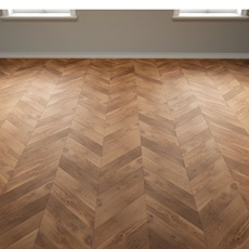 Французская елка Дуб Грецкий орех (Walnut)