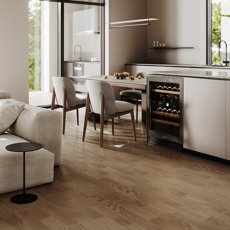 Кварцевый паркет Quartz Parquet Дуб Муссон