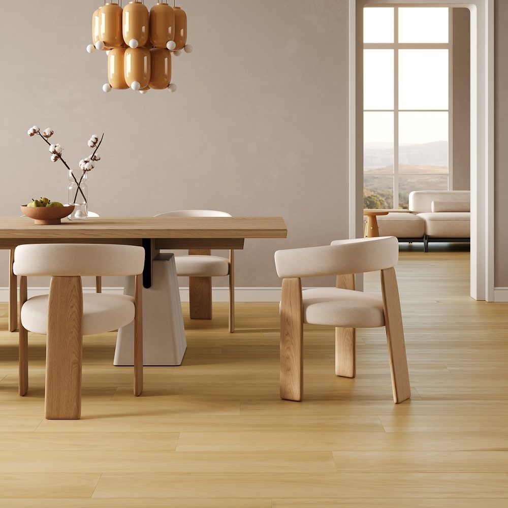 Кварцевый паркет Quartz Parquet Клён Американский