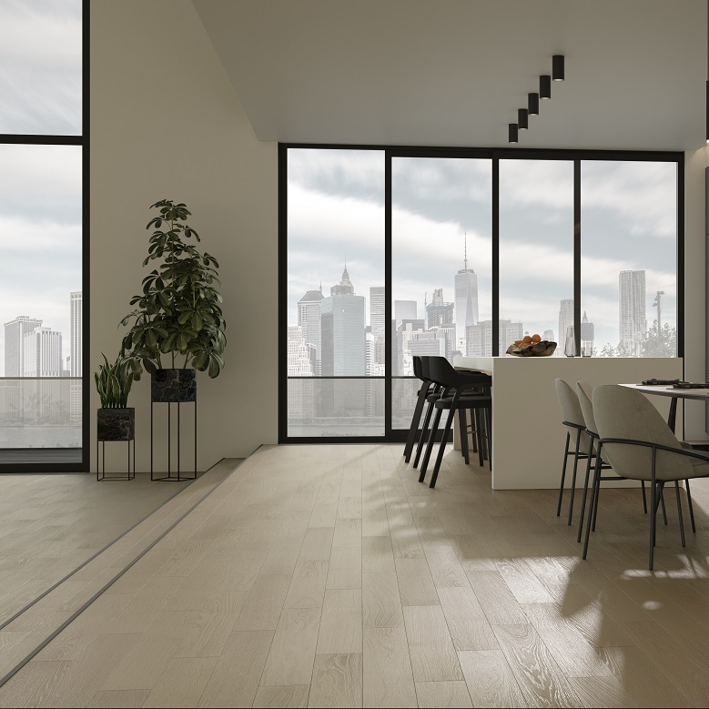 Кварцевый паркет Quartz Parquet Дуб Австрийский