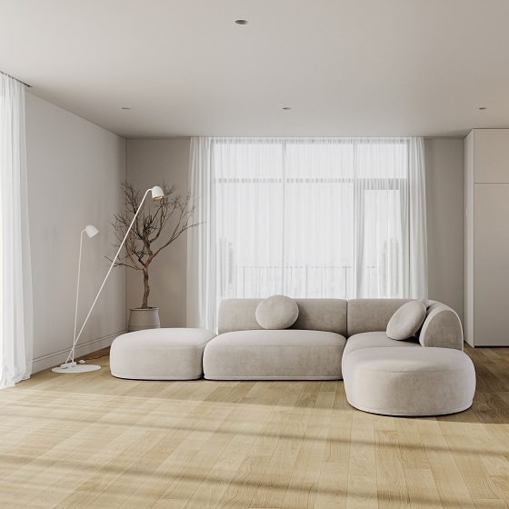 Кварцевый паркет Quartz Parquet Классик Дуб Хельсинки