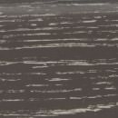 Шпонированный плинтус Дуб Tundra Grey