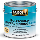 Бесцветная пропитка-антисептик на водной основе для древесины SAICOS Holzschutz-Impragnierung Aqua