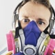 Безопасные методы работы при работе с выбросами пыли шлифовальными машинами