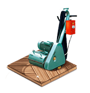 Циклевка паркета