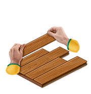 Укладка паркета